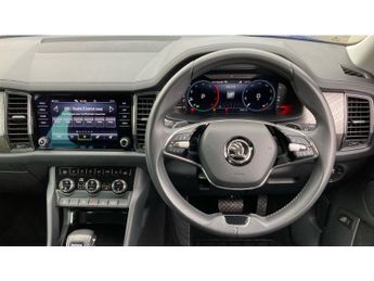 Skoda Kodiaq 2.0 TDI SE L Executive 5dr DSG [7 Seat] Diesel Estate
