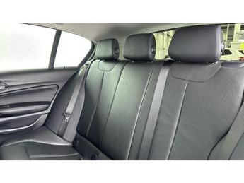 BMW 1 Series 118i [1.5] Sport 5dr [Nav] Step Auto Petrol Hatchback