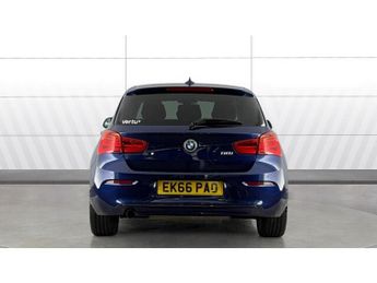 BMW 1 Series 118i [1.5] Sport 5dr [Nav] Step Auto Petrol Hatchback
