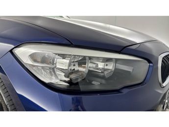 BMW 1 Series 118i [1.5] Sport 5dr [Nav] Step Auto Petrol Hatchback