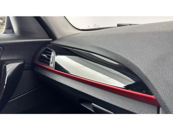 BMW 1 Series 118i [1.5] Sport 5dr [Nav] Step Auto Petrol Hatchback