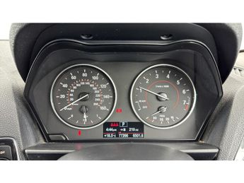 BMW 1 Series 118i [1.5] Sport 5dr [Nav] Step Auto Petrol Hatchback