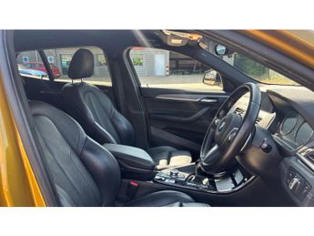 BMW X2 xDrive 20d M Sport X 5dr Step Auto Diesel Hatchback