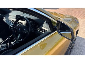 BMW X2 xDrive 20d M Sport X 5dr Step Auto Diesel Hatchback