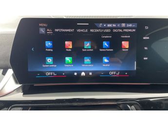BMW iX1 150kW eDrive20 Shadow Edition 65kWh 5dr Auto Electric Estate