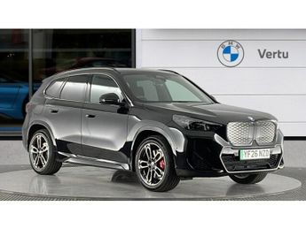 BMW iX1 150kW eDrive20 M Sport 65kWh 5dr Auto Electric Estate