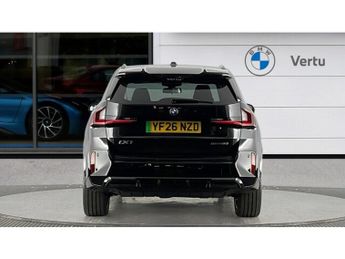 BMW iX1 150kW eDrive20 M Sport 65kWh 5dr Auto Electric Estate