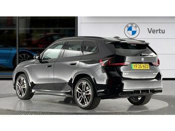 BMW iX1 150kW eDrive20 M Sport 65kWh 5dr Auto Electric Estate