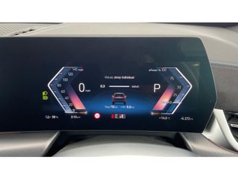 BMW iX1 150kW eDrive20 M Sport 65kWh 5dr Auto Electric Estate