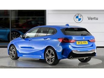 BMW 1 Series 118i [136] M Sport 5dr Step Auto Petrol Hatchback