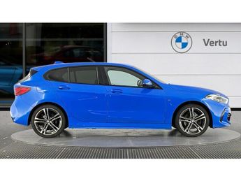 BMW 1 Series 118i [136] M Sport 5dr Step Auto Petrol Hatchback