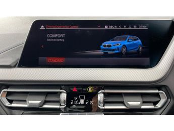 BMW 1 Series 118i [136] M Sport 5dr Step Auto Petrol Hatchback
