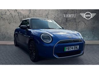MINI Cooper 160kW SE Exclusive 54kWh 3dr Auto Electric Hatchback