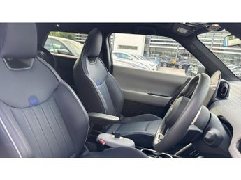 MINI Cooper 160kW SE Exclusive 54kWh 3dr Auto Electric Hatchback