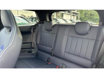 MINI Cooper 160kW SE Exclusive 54kWh 3dr Auto Electric Hatchback