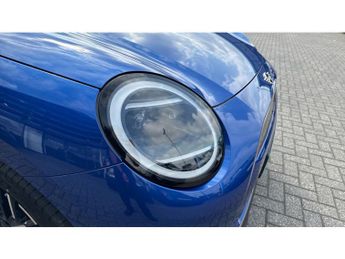 MINI Cooper 160kW SE Exclusive 54kWh 3dr Auto Electric Hatchback
