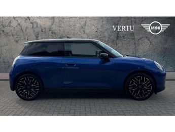 MINI Cooper 160kW SE Exclusive 54kWh 3dr Auto Electric Hatchback