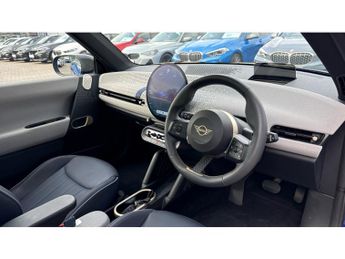 MINI Cooper 160kW SE Exclusive 54kWh 3dr Auto Electric Hatchback