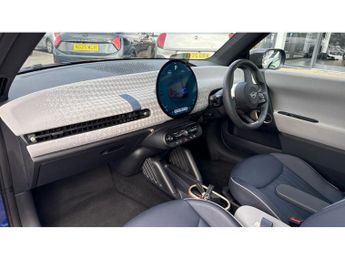 MINI Cooper 160kW SE Exclusive 54kWh 3dr Auto Electric Hatchback