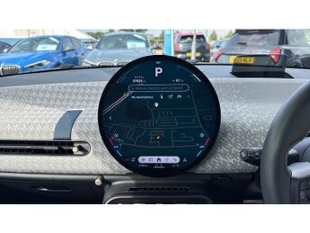 MINI Cooper 160kW SE Exclusive 54kWh 3dr Auto Electric Hatchback
