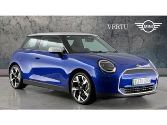 MINI Cooper 135kW E Exclusive [Level 1] 41kWh 3dr Auto Electric Hatchback