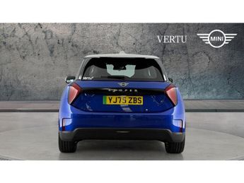 MINI Cooper 135kW E Exclusive [Level 1] 41kWh 3dr Auto Electric Hatchback