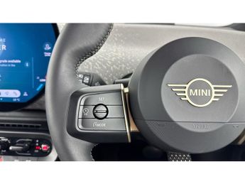 MINI Cooper 135kW E Exclusive [Level 1] 41kWh 3dr Auto Electric Hatchback