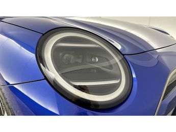 MINI Cooper 135kW E Exclusive [Level 1] 41kWh 3dr Auto Electric Hatchback