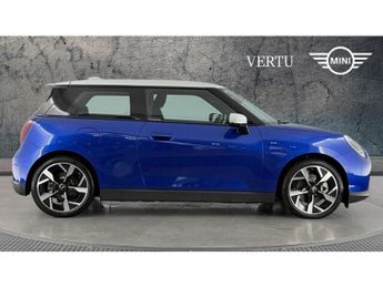 MINI Cooper 135kW E Exclusive [Level 1] 41kWh 3dr Auto Electric Hatchback