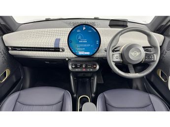 MINI Cooper 135kW E Exclusive [Level 1] 41kWh 3dr Auto Electric Hatchback