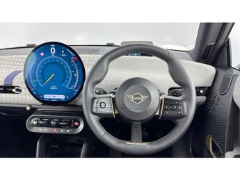 MINI Cooper 135kW E Exclusive [Level 1] 41kWh 3dr Auto Electric Hatchback