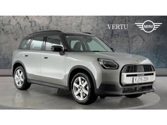 MINI Countryman 1.5 C Classic [Level 1] 5dr Auto Petrol Hatchback