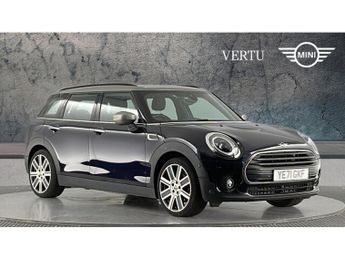 MINI Clubman 1.5 Cooper Exclusive 6dr Petrol Estate