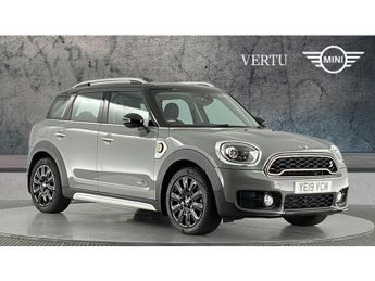 MINI Countryman 1.5 Cooper S E ALL4 PHEV 5dr Auto Hatchback