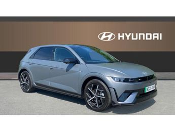 Hyundai IONIQ 5 168kW N Line 84 kWh 5dr Auto Electric Hatchback