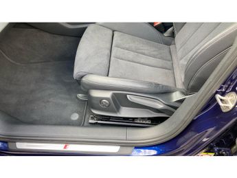 Audi A4 35 TDI S Line 4dr S Tronic Diesel Saloon
