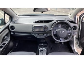 Toyota Yaris 1.5 Hybrid Icon Tech 5dr CVT Hybrid Hatchback