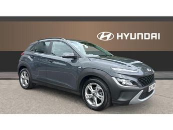 Hyundai KONA 1.0 TGDi 48V MHEV SE Connect 5dr Petrol Hatchback