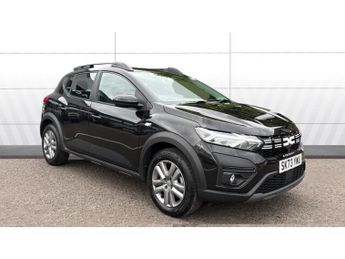 Dacia Sandero Stepway 1.0 TCe Expression 5dr Petrol Hatchback