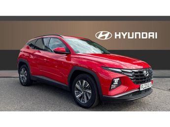 Hyundai Tucson 1.6 TGDi SE Connect 5dr 2WD Petrol Estate