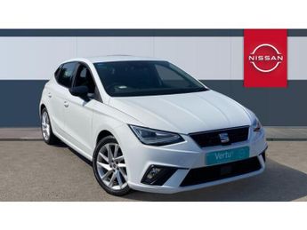 SEAT Ibiza 1.0 TSI 95 FR 5dr Petrol Hatchback