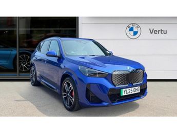 BMW iX1 150kW eDrive20 M Sport 65kWh 5dr Auto Electric Estate
