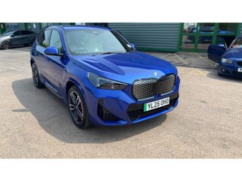 BMW iX1 150kW eDrive20 M Sport 65kWh 5dr Auto Electric Estate