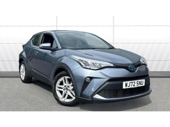 Toyota C-HR 1.8 Hybrid Icon 5dr CVT Hybrid Hatchback