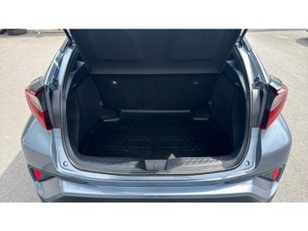 Toyota C-HR 1.8 Hybrid Icon 5dr CVT Hybrid Hatchback