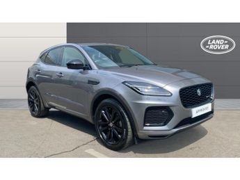 Jaguar E-PACE 2.0 D200 R-Dynamic SE Black 5dr Auto Diesel Estate