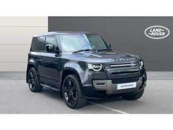 Land Rover Defender 3.0 D250 X-Dynamic HSE 90 3dr Auto Diesel Estate