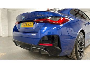 BMW i4 250kW eDrive40 M Sport 83.9kWh 5dr Auto [Tech] Electric Hatchbac