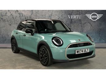 MINI Hatch 2.0 S Exclusive 5dr Auto Petrol Hatchback