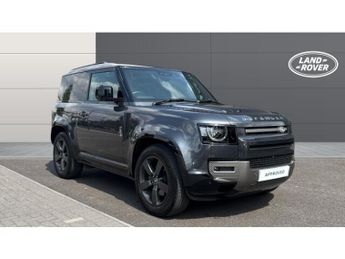 Land Rover Defender 3.0 D250 X-Dynamic HSE 90 3dr Auto Diesel Estate